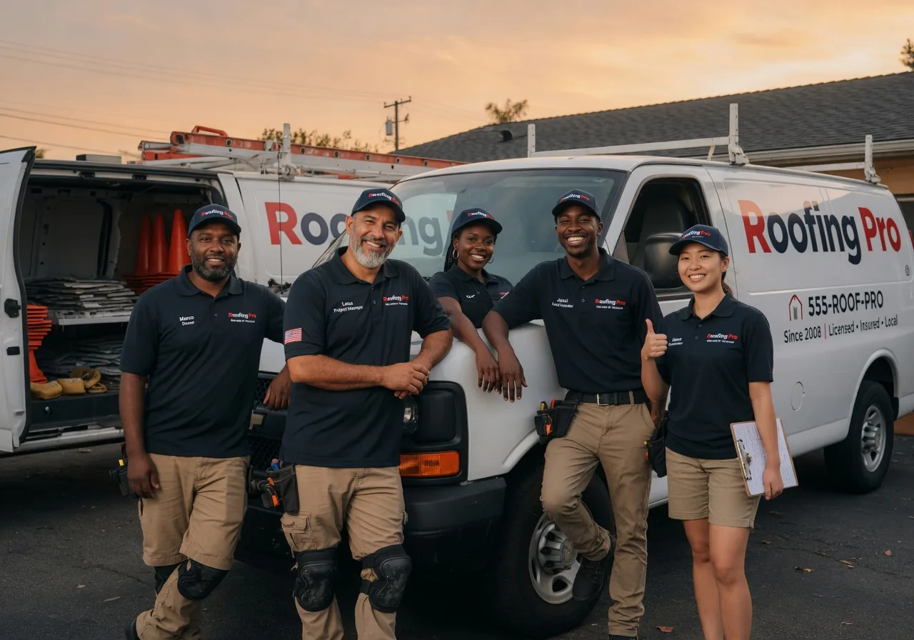Roof Repair Near Me company in North Bonneville, WA
