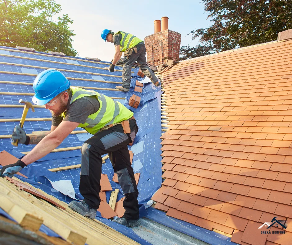 Why choose Roof Repair Near Me in North Bonneville, WA